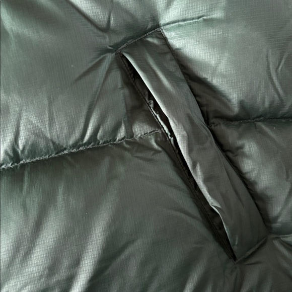 Eddie Bauer EB TEK Goose Down Puffer Mens Best Large - Picture 4 of 12